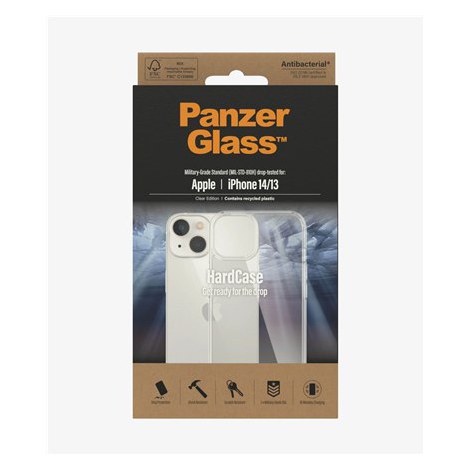PanzerGlass | Back cover for mobile phone | Apple iPhone 13, 14 | Transparent - 2